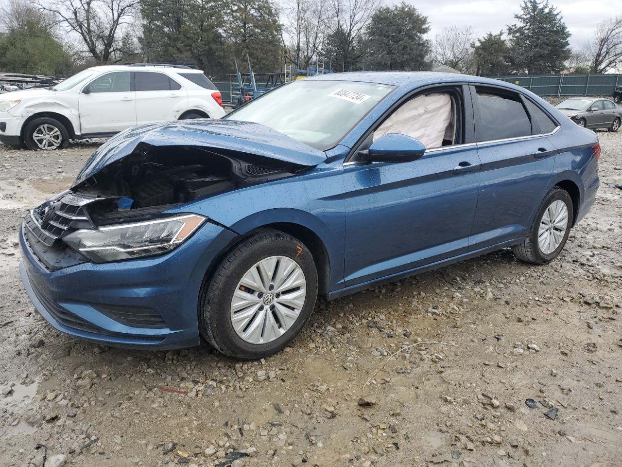 2019 Volkswagen Jetta VIN 3VWC57BU6KM113245