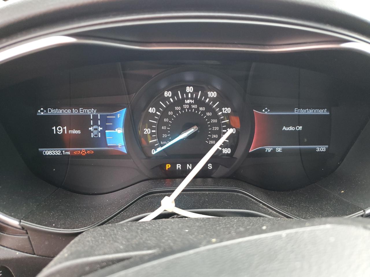 2020 Ford Fusion VIN 3FA6P0D97LR138224 Copart auction photo, rear end / minor dent/scratches damage thumbnail 9