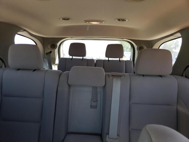 2012 Dodge Durango VIN 1C4RDJDG0CC198039 Copart auction photo, front end / side damage thumbnail 10