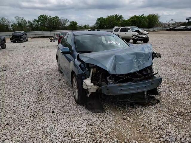 2010 Mazda 3 VIN JM1BL1H66A1135736 Copart auction photo, front end / minor dent/scratches damage thumbnail 11