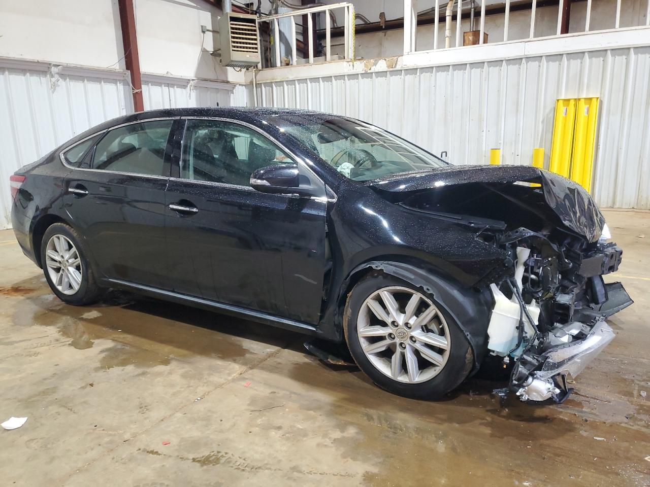 2015 Toyota Avalon VIN 4T1BK1EB6FU161646 Copart auction photo, front end damage thumbnail 4