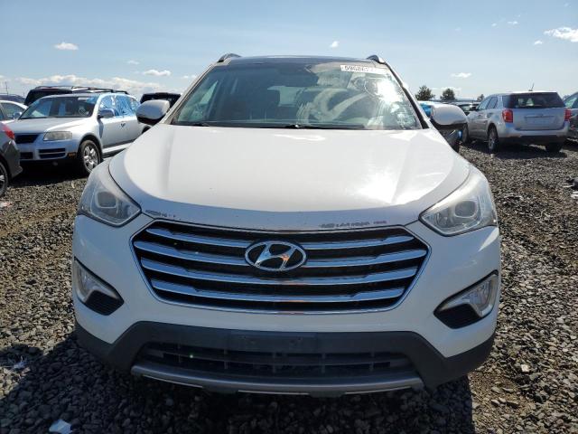 2016 Hyundai Santa Fe VIN KM8SRDHFXGU140070 Copart auction photo, normal wear damage thumbnail 5