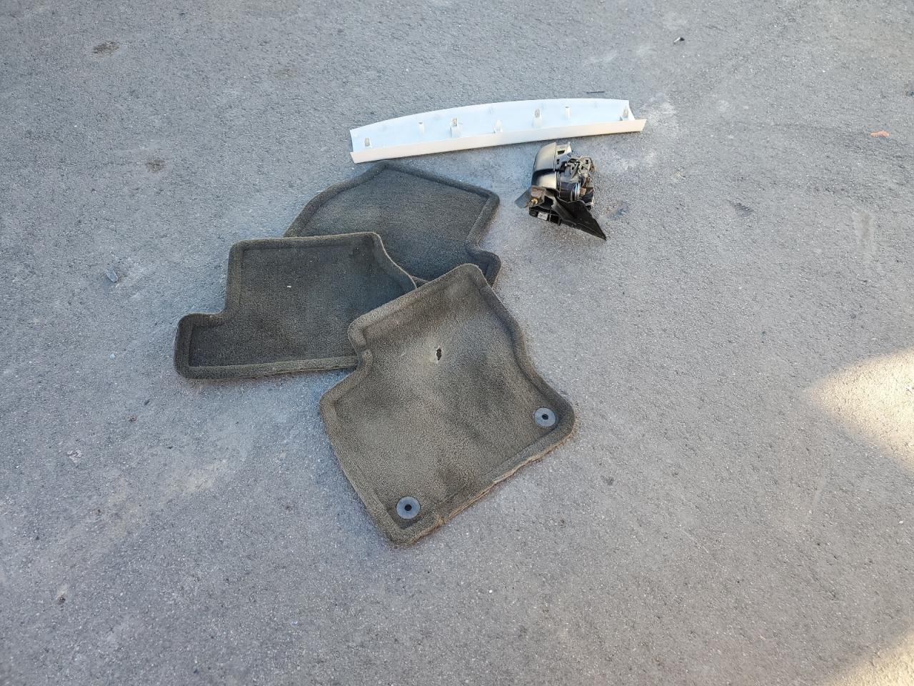 2012 Ford Focus VIN 1FAHP3N28CL242960 Copart auction photo, side / front end damage thumbnail 15