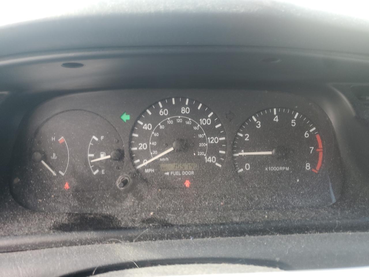 2001 Toyota Camry VIN 4T1BG22K01U026621 Copart auction photo, front end damage thumbnail 9