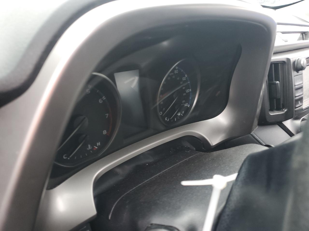 2018 Toyota RAV 4 VIN JTMZFREV5JJ741240 Copart auction photo, water/flood damage thumbnail 9