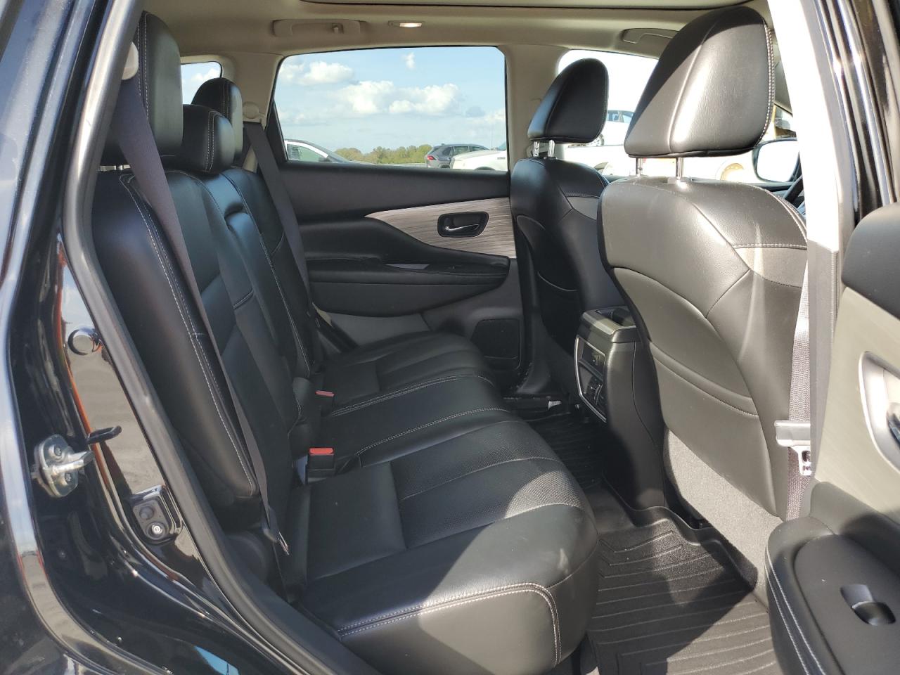 2015 Nissan Murano VIN 5N1AZ2MH7FN253846 Copart auction photo, water/flood damage thumbnail 11