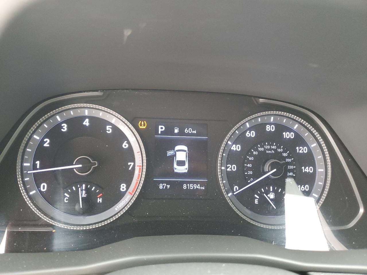 2021 Hyundai Sonata VIN 5NPEG4JA6MH066061 Copart auction photo, rear end / front end damage thumbnail 9