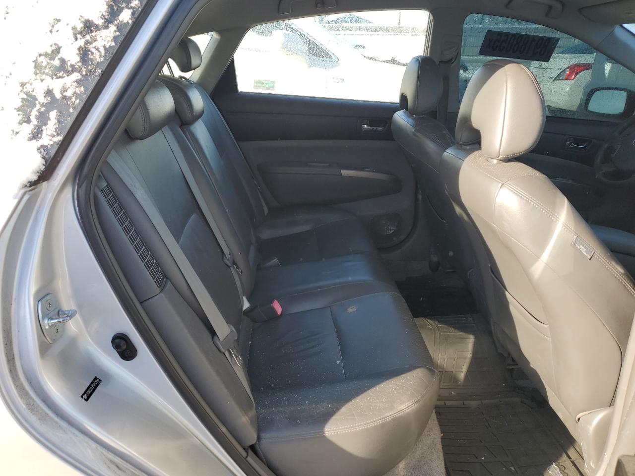 2009 Toyota Prius VIN JTDKB20U897825547 Copart auction photo, rear end damage thumbnail 10