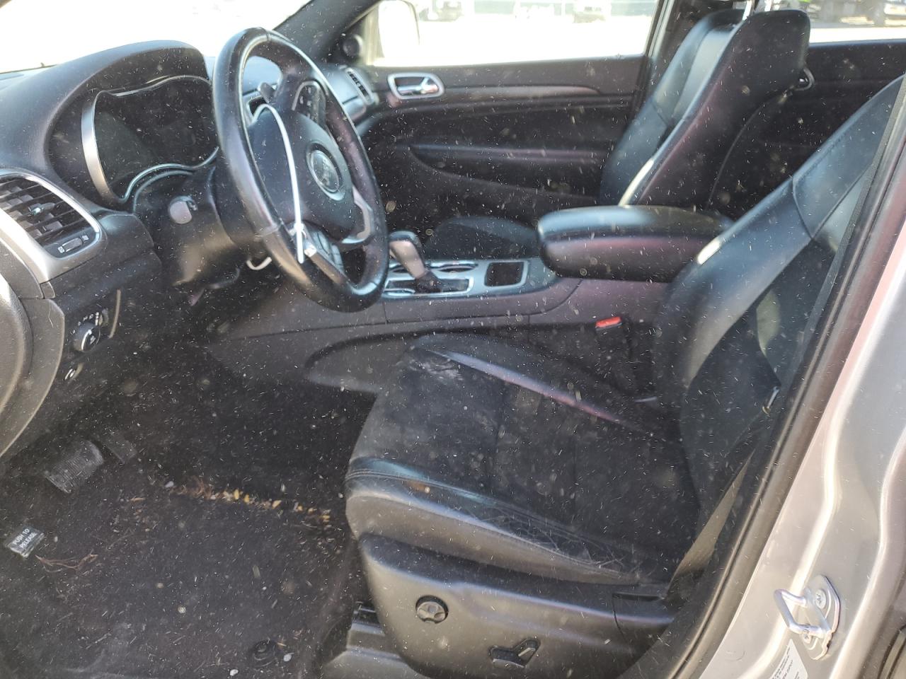 2017 Jeep Grand Cherokee VIN 1C4RJFAG8HC744619 Copart auction photo, minor dent/scratches damage thumbnail 7