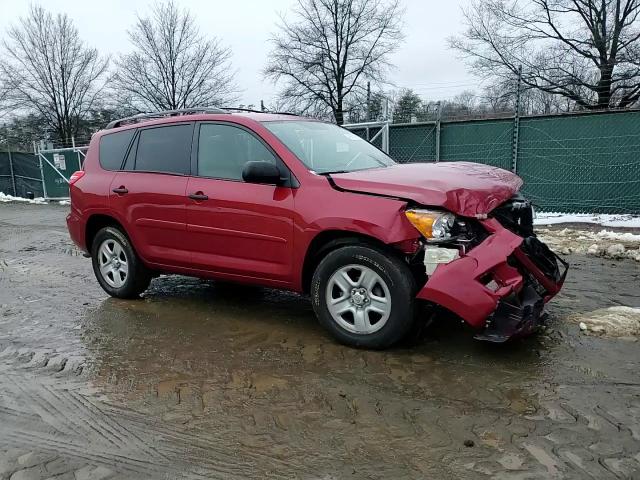 2012 Toyota RAV 4 VIN 2T3BF4DV6CW190410 Copart auction photo, front end / mechanical damage thumbnail 12