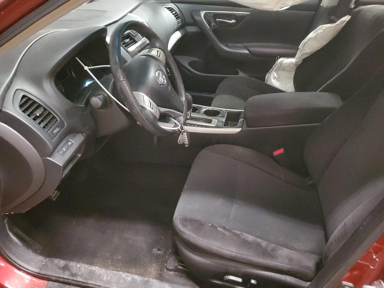 2013 Nissan Altima VIN 1N4AL3AP0DN577294 Copart auction photo, side damage thumbnail 7