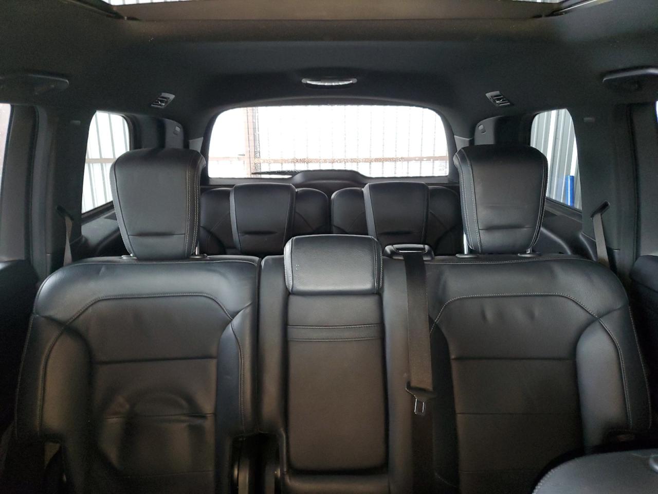 2017 Mercedes-Benz GLS-klasse VIN 4JGDF7DEXHA831134 Copart auction photo, side damage thumbnail 10