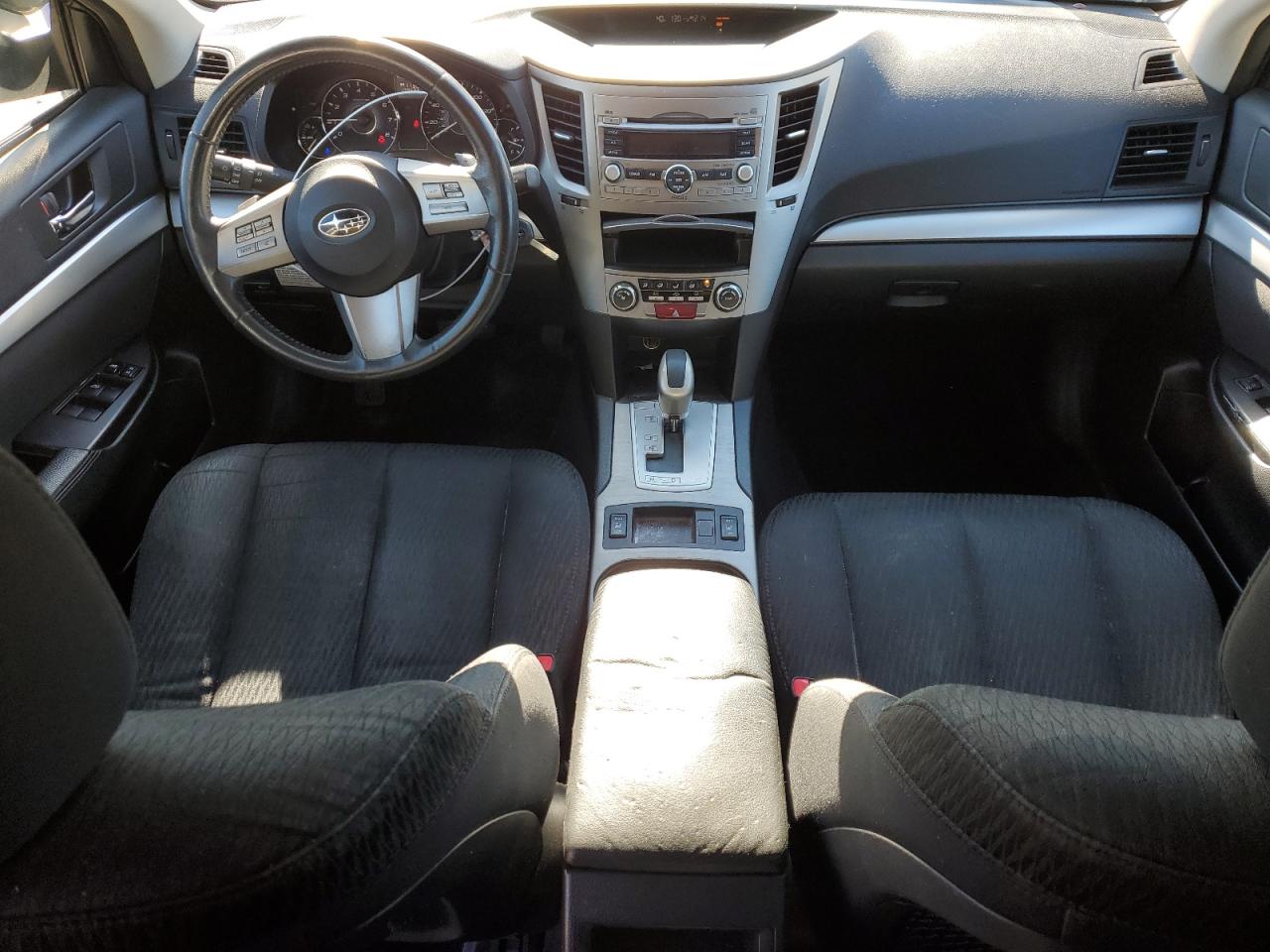 2010 Subaru Outback VIN 4S4BRCCC2A3343104 Copart auction photo, all over damage thumbnail 8