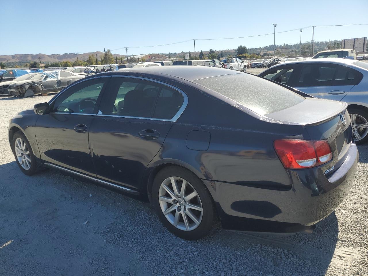 2006 Lexus GS 300 VIN JTHCH96S460015806 Copart auction photo, all over damage thumbnail 2