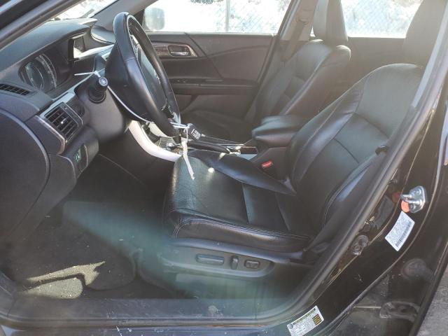 2016 Honda Accord VIN 1HGCR3F86GA009731 Copart auction photo, front end damage thumbnail 7