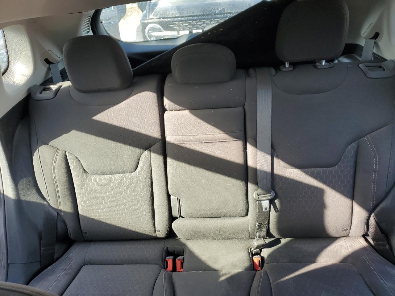 2018 Jeep Compass VIN 3C4NJDAB1JT101515 Copart auction photo, water/flood damage thumbnail 10