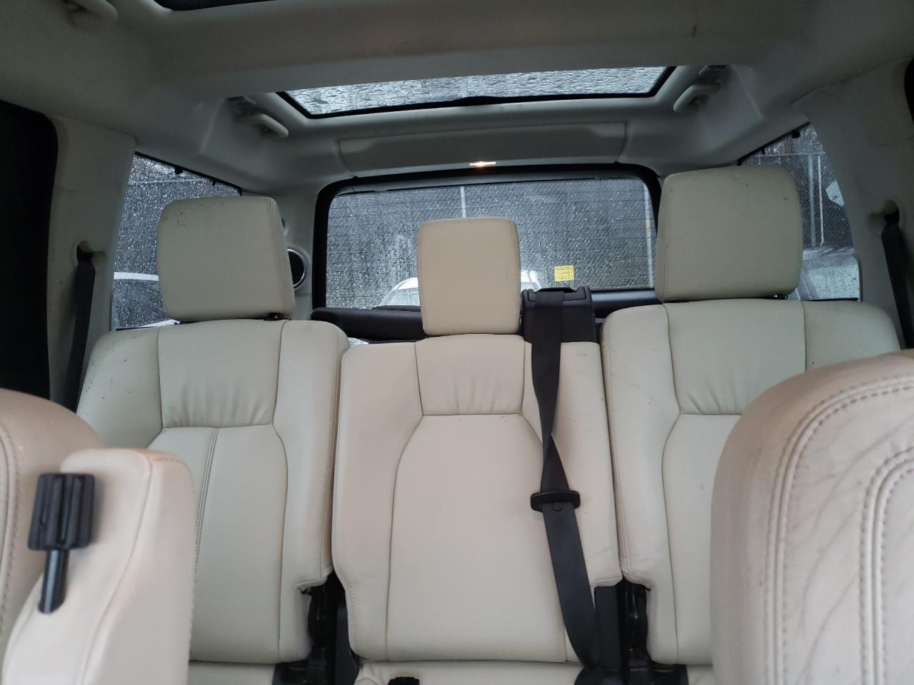 2013 Land Rover LR4 VIN SALAK2D49DA689178 Copart auction photo, minor dent/scratches damage thumbnail 10