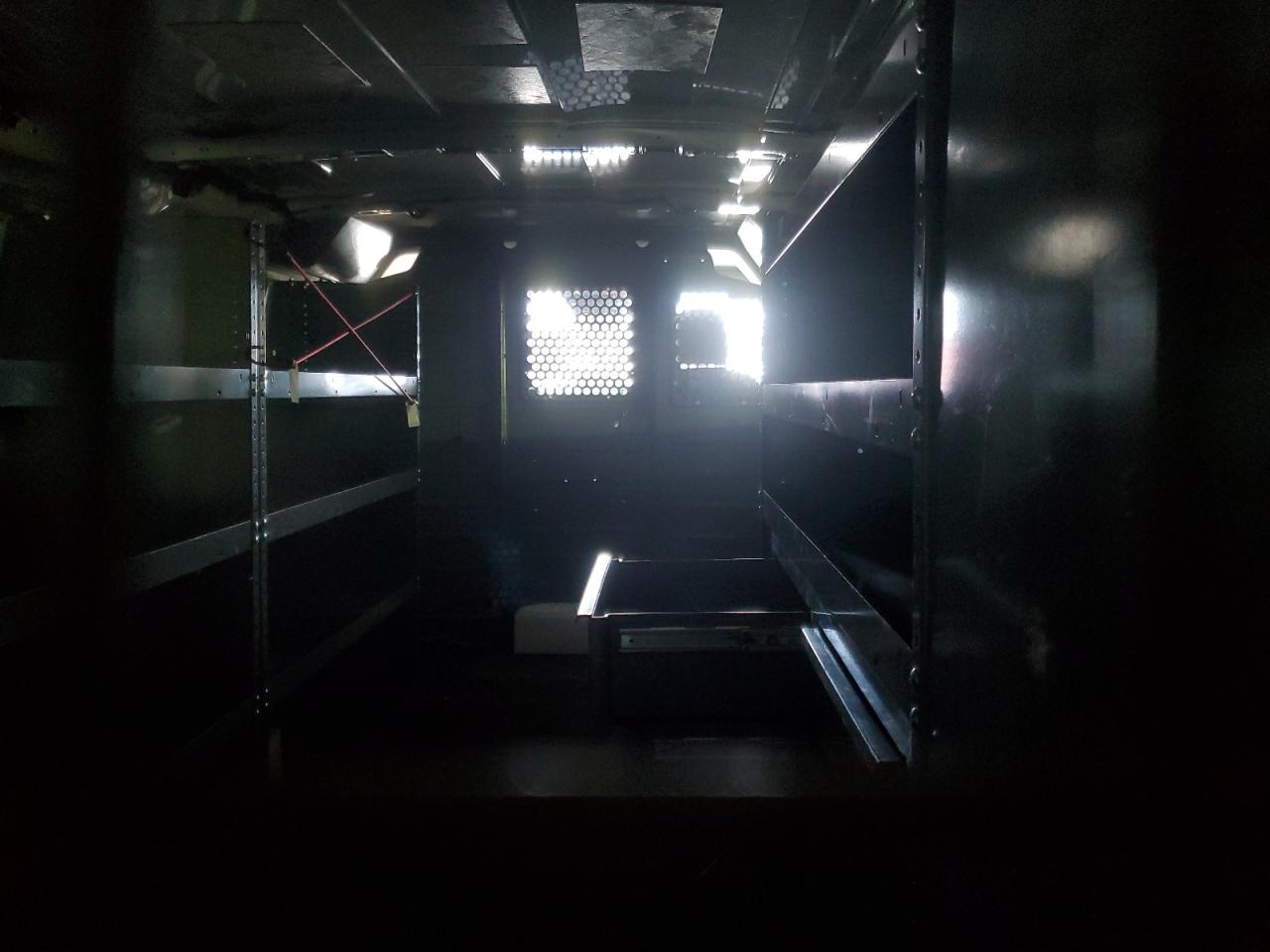2020 Ford Transit VIN 1FTYE2YG9LKB12595 Copart auction photo, mechanical / normal wear damage thumbnail 10