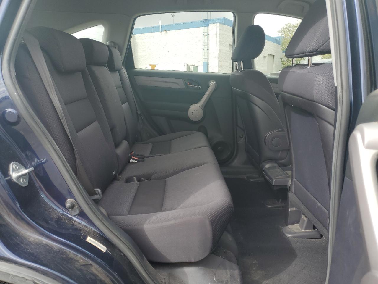2007 Honda CR-V VIN JHLRE38337C067311 Copart auction photo, front end / undercarriage damage thumbnail 12