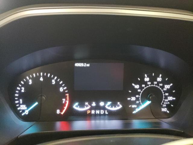 2020 Ford Escape VIN 1FMCU0F65LUA21948 Copart auction photo, front end damage thumbnail 9