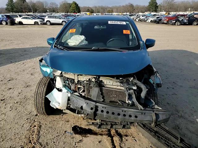 2015 Nissan Versa VIN 3N1CE2CP4FL359417 Copart auction photo, front end damage thumbnail 10
