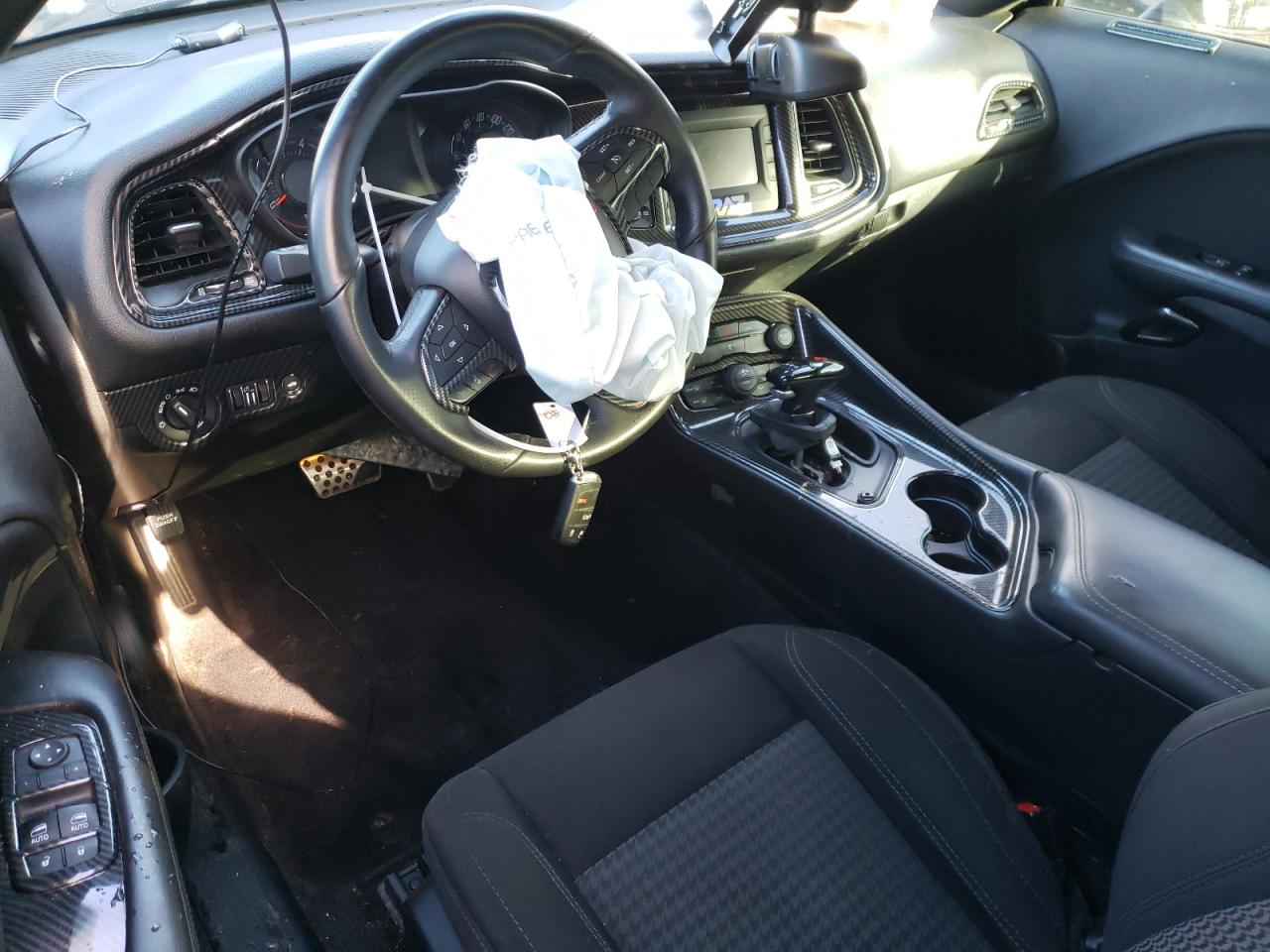 2016 Dodge Challenger VIN 2C3CDZBT2GH322890 Copart auction photo, front end damage thumbnail 8