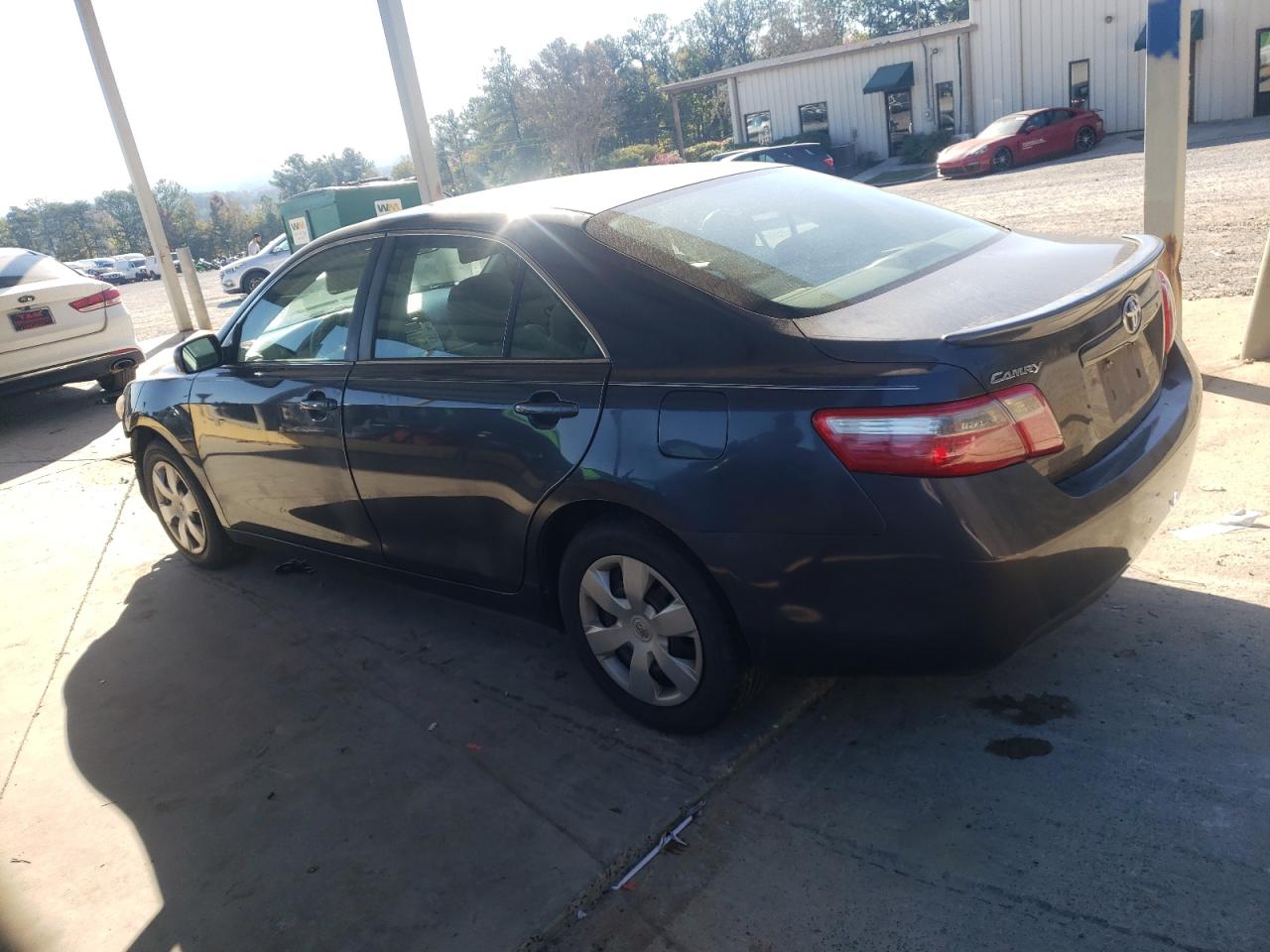 2009 Toyota Camry VIN 4T1BE46K19U274092 Copart auction photo, front end damage thumbnail 2