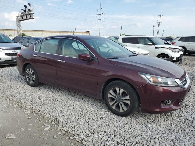 2015 Honda Accord VIN 1HGCR2F34FA223825 Copart auction photo, front end damage thumbnail 4
