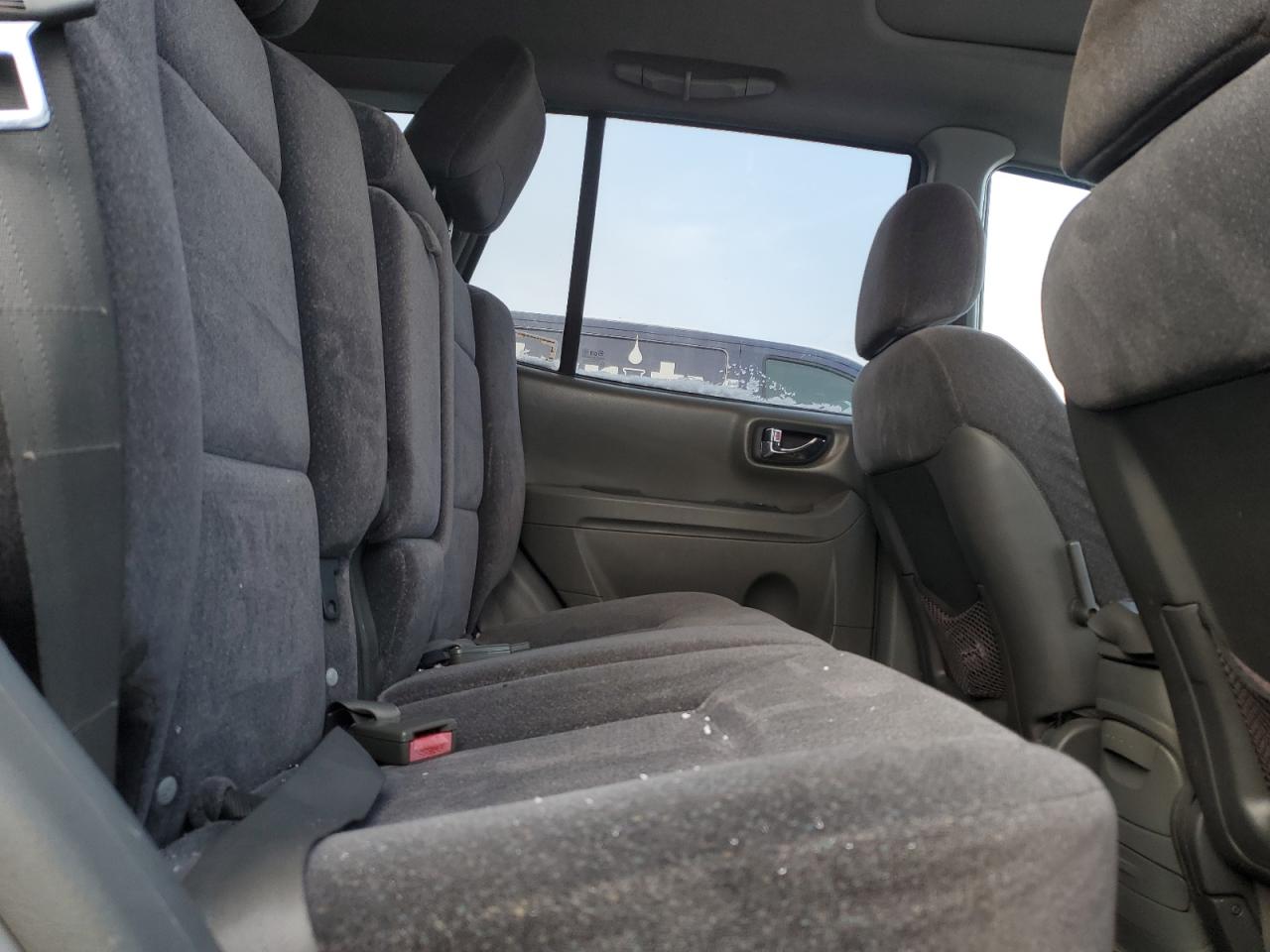 2004 Hyundai Santa Fe VIN KM8SC13D04U594247 Copart auction photo, all over damage thumbnail 11