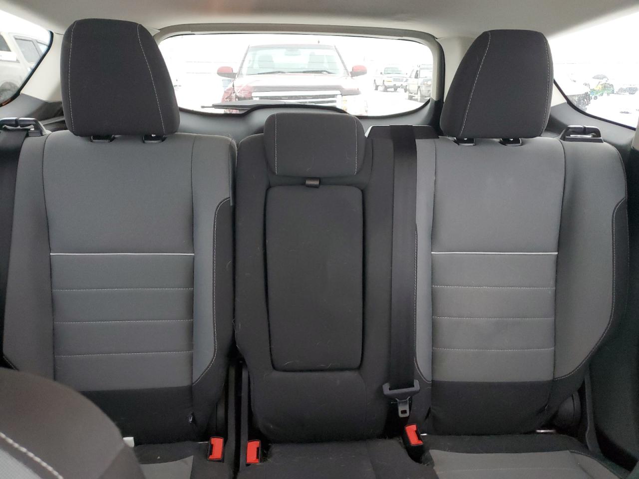 2014 Ford Escape VIN 1FMCU0GX5EUE53966 Copart auction photo, mechanical damage thumbnail 10