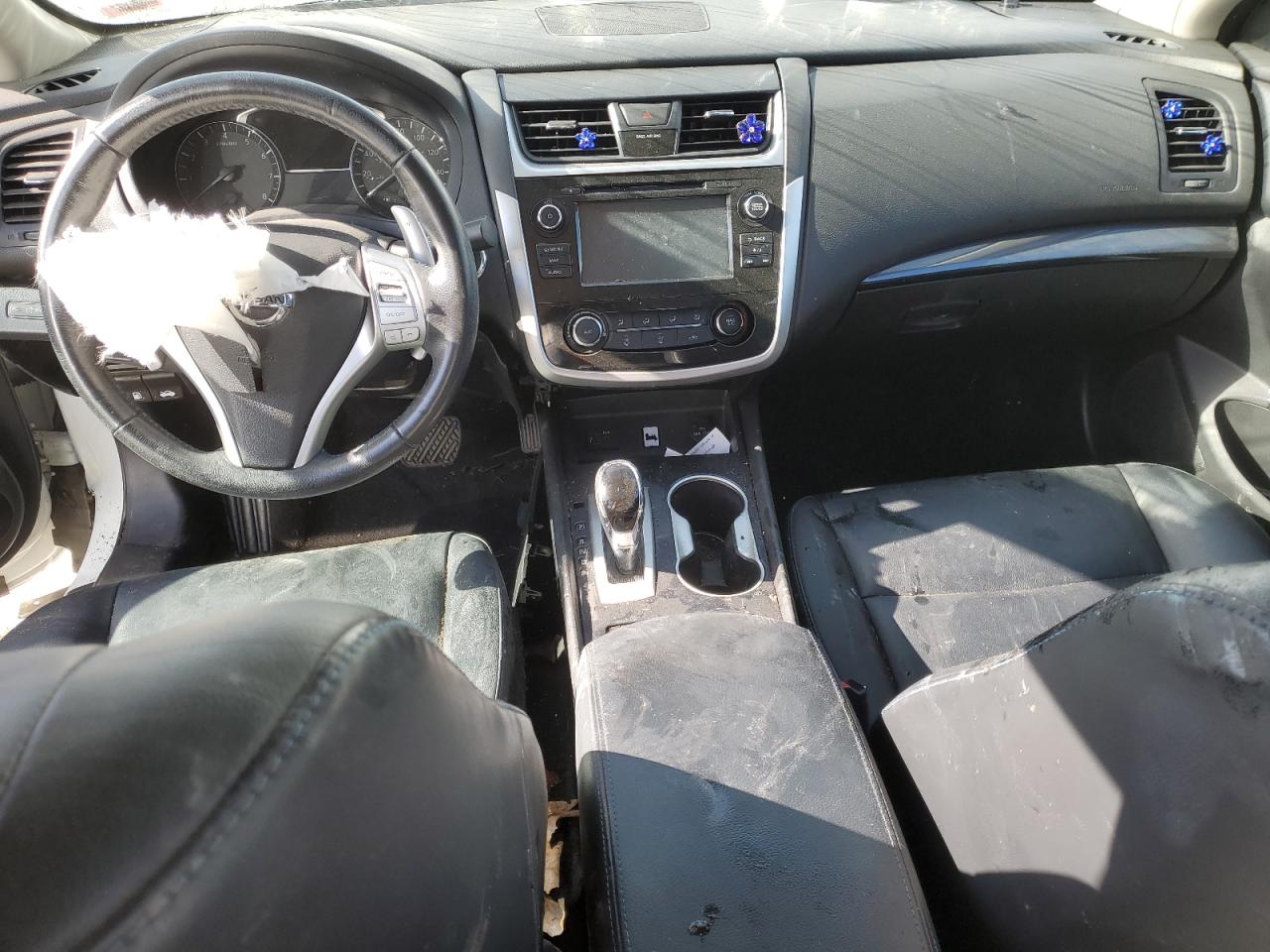 2018 Nissan Altima VIN 1N4AL3AP7JC256859 Copart auction photo, front end damage thumbnail 8