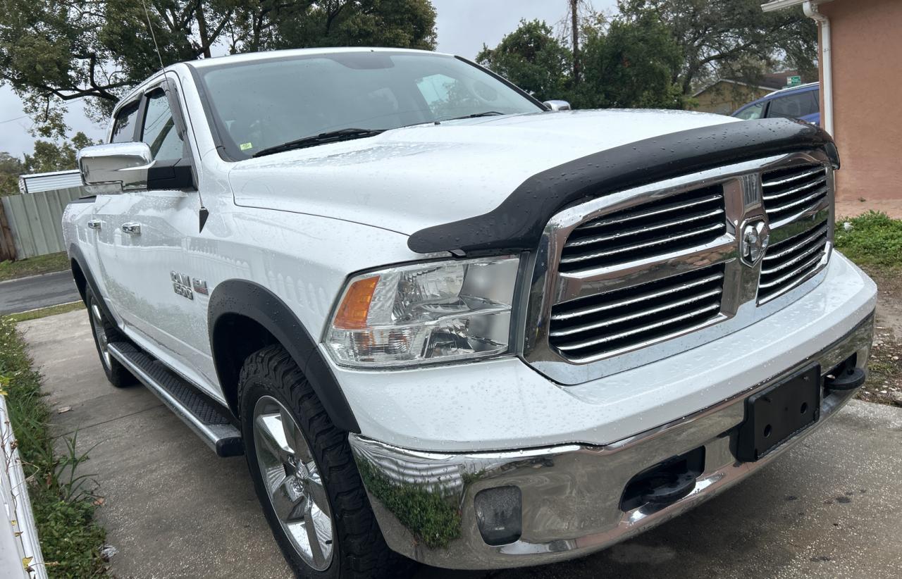 2017 RAM 1500 VIN 1C6RR7LT7HS563677