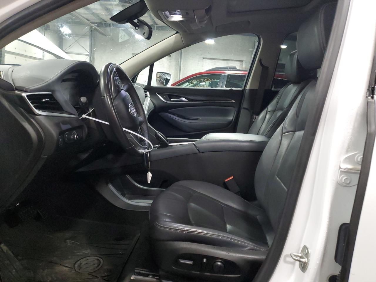 2018 Buick Enclave VIN 5GAEVAKW2JJ193800 Copart auction photo, front end damage thumbnail 7