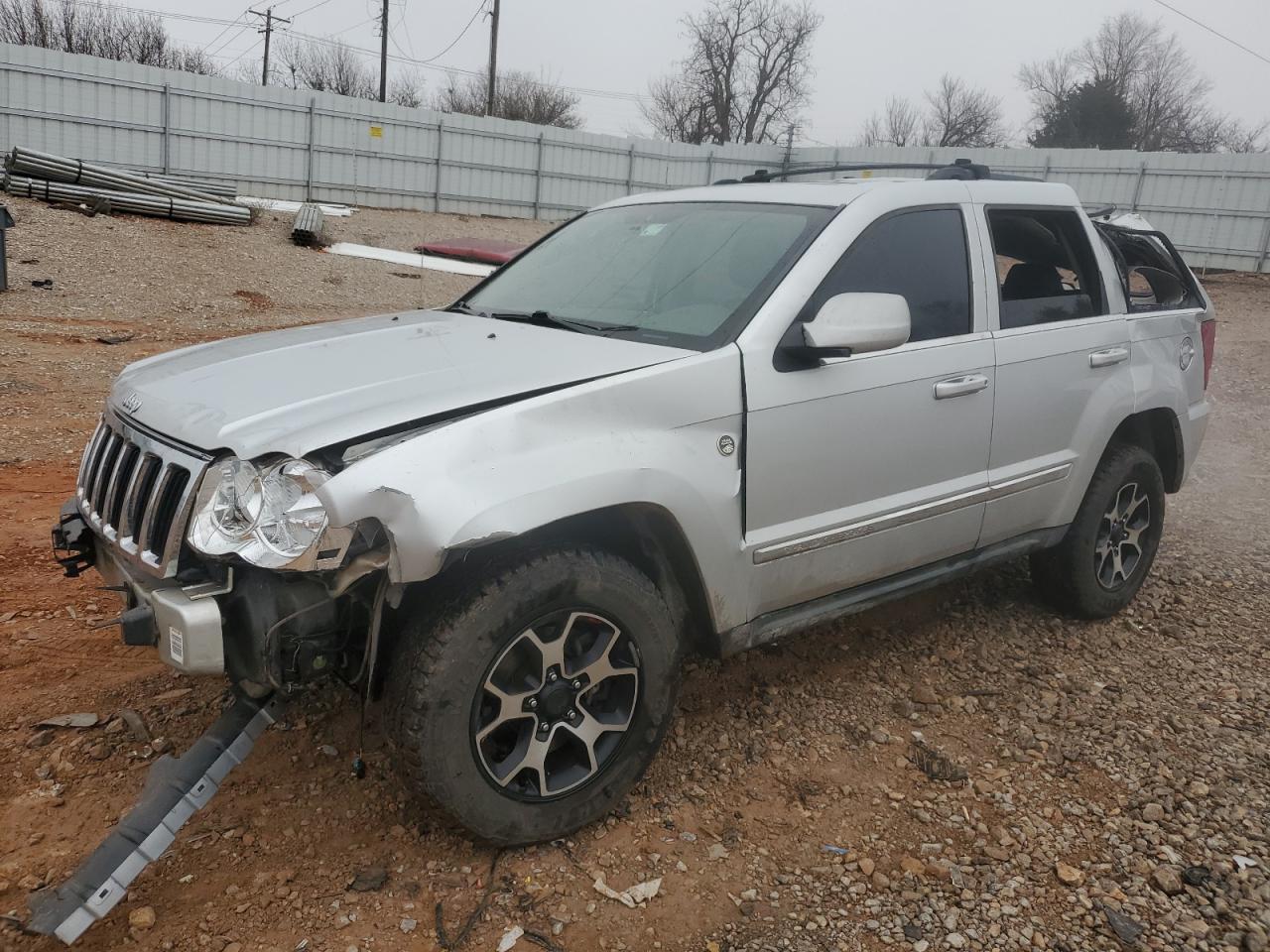 2008 Jeep Grand Cherokee VIN 1J8HR58N28C193941