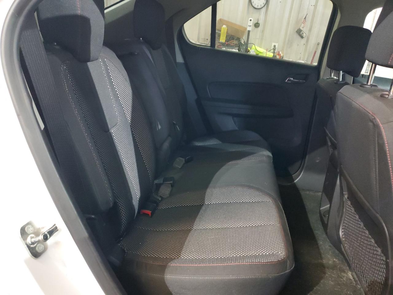 2017 Chevrolet Equinox VIN 2GNFLFEK1H6277345 Copart auction photo, front end / minor dent/scratches damage thumbnail 11
