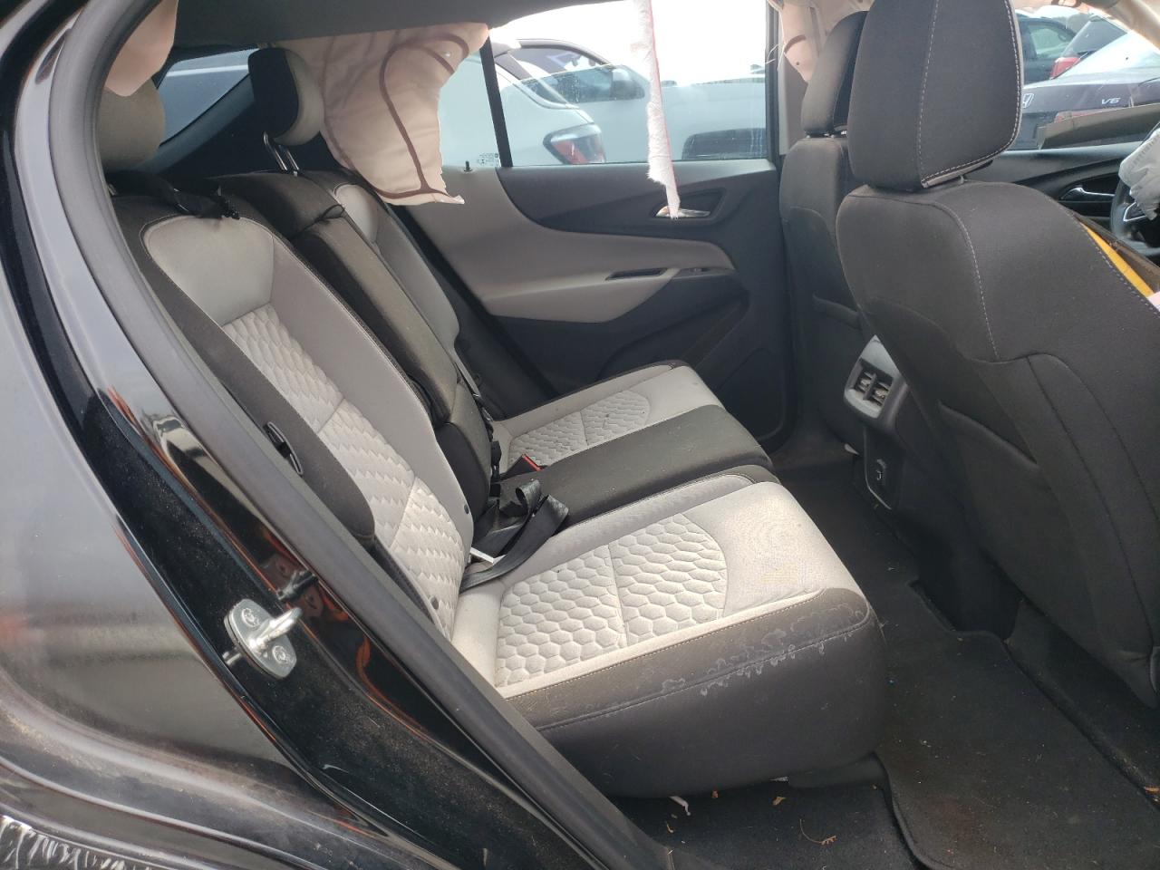 2019 Chevrolet Equinox VIN 3GNAXHEV9KL189330 Copart auction photo, rollover damage thumbnail 11