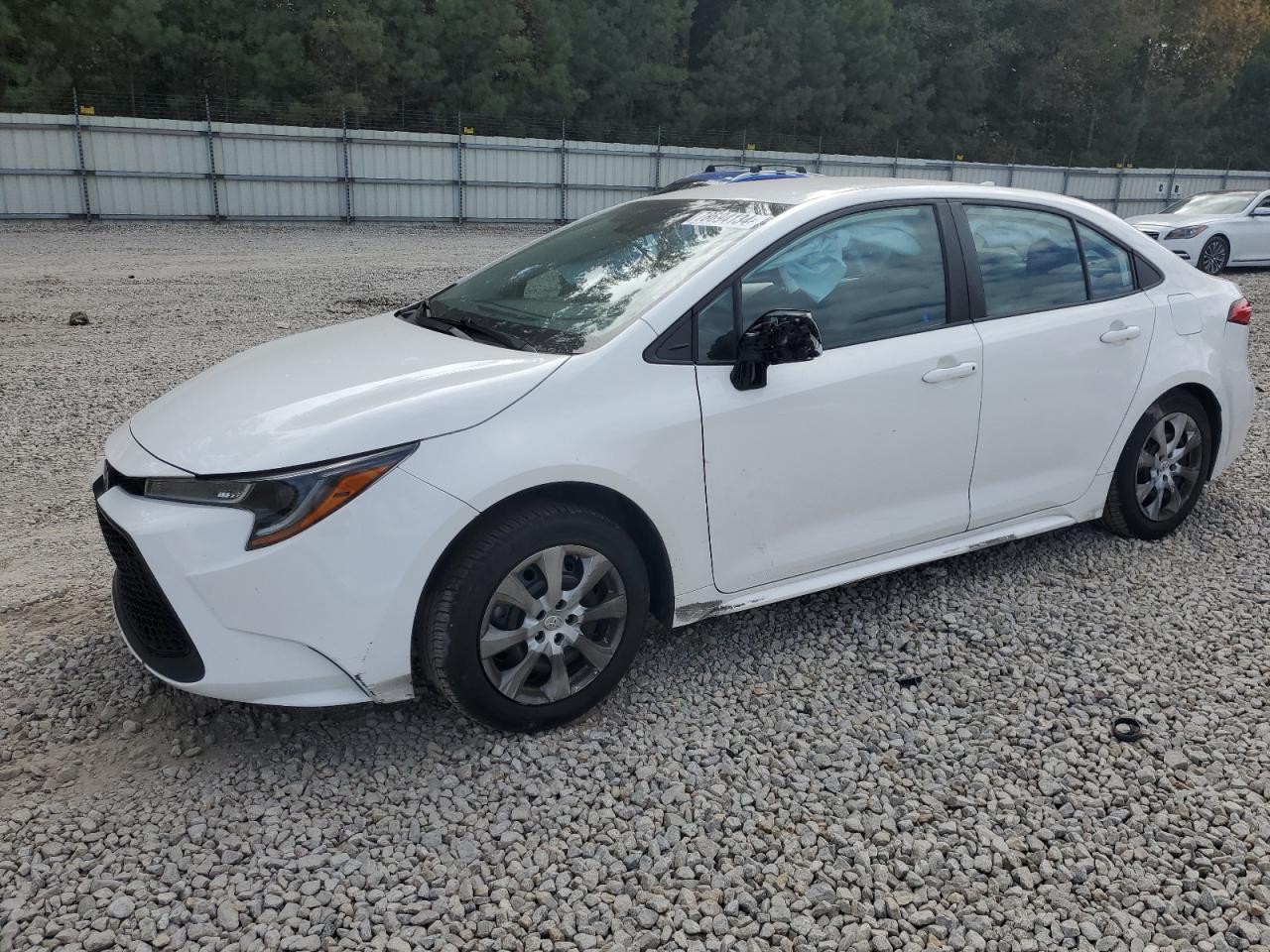 2022 Toyota Corolla VIN 5YFEPMAE3NP360556