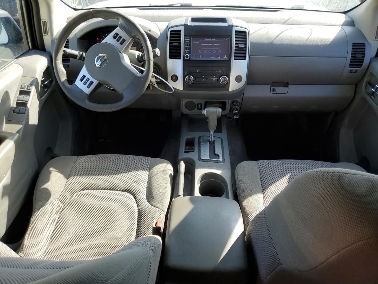 2019 Nissan Navara (Frontier) VIN 1N6AD0ER1KN791514 Copart auction photo, water/flood damage thumbnail 8