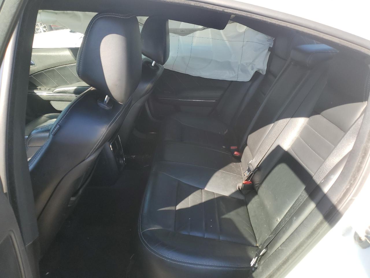 2011 Dodge Charger VIN 2B3CL5CT7BH610064 Copart auction photo, all over damage thumbnail 10