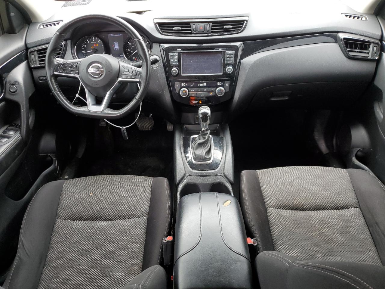 2018 Nissan Rogue VIN JN1BJ1CP5JW165029 Copart auction photo, side damage thumbnail 8