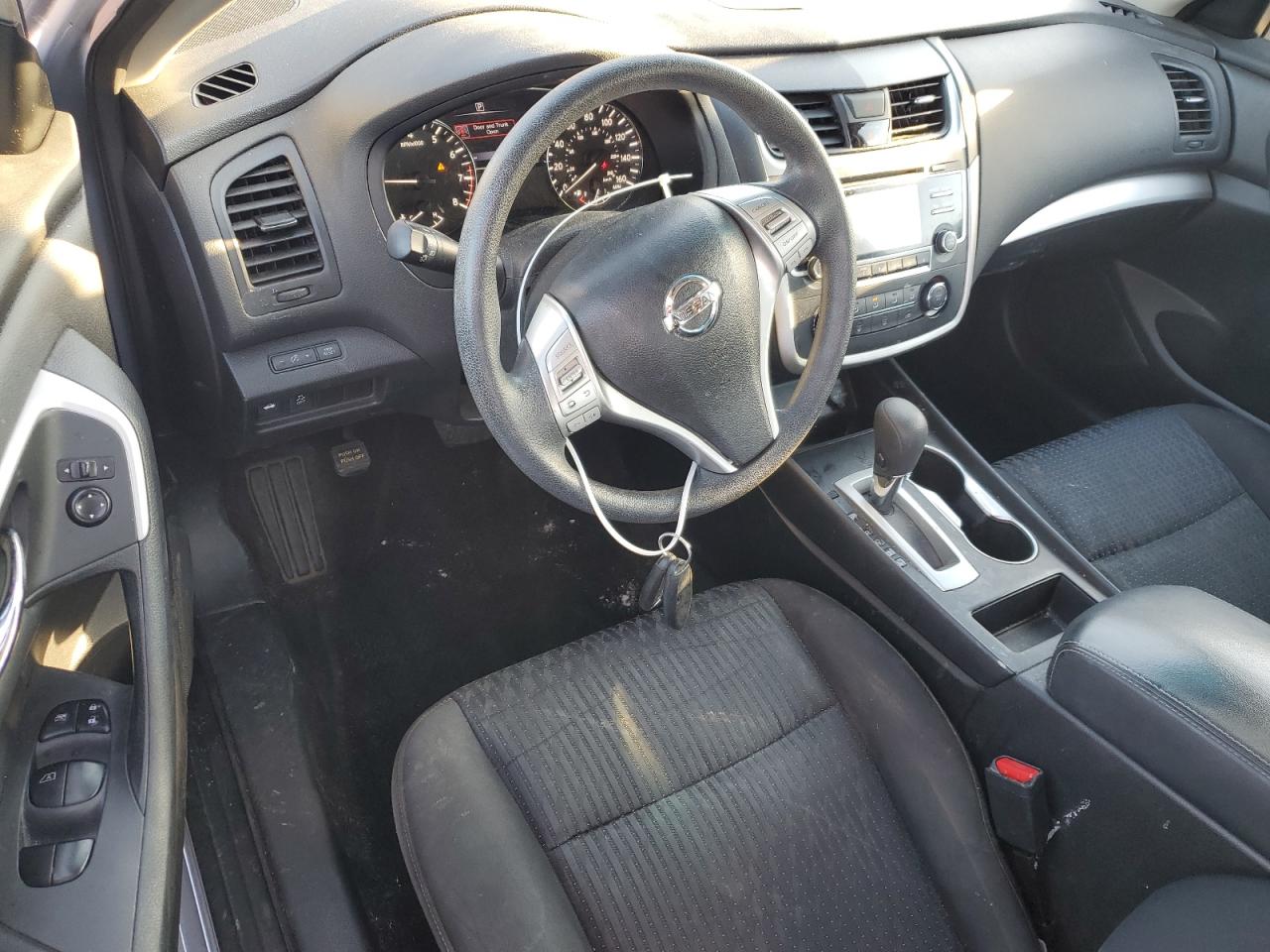 2016 Nissan Altima VIN 1N4AL3AP6GC141677 Copart auction photo, rear end damage thumbnail 8