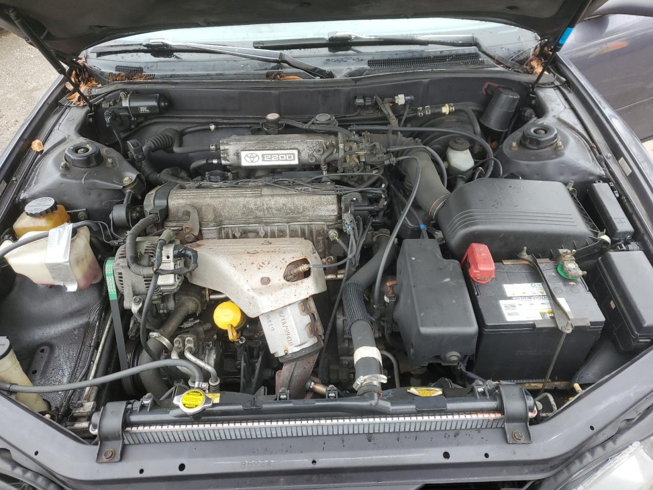 1996 Toyota Camry VIN 4T1BG12KXTU926004 Copart auction photo, front end / minor dent/scratches damage thumbnail 11