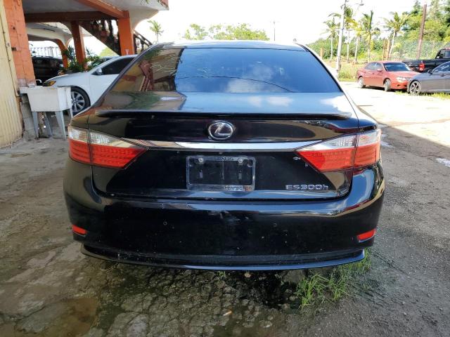 2015 Lexus ES VIN JTHBW1GG2F2083930 Copart auction photo, front end damage thumbnail 6