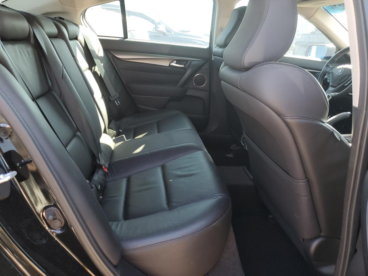 2012 Acura TL VIN 19UUA8F52CA002039 Copart auction photo, water/flood damage thumbnail 10