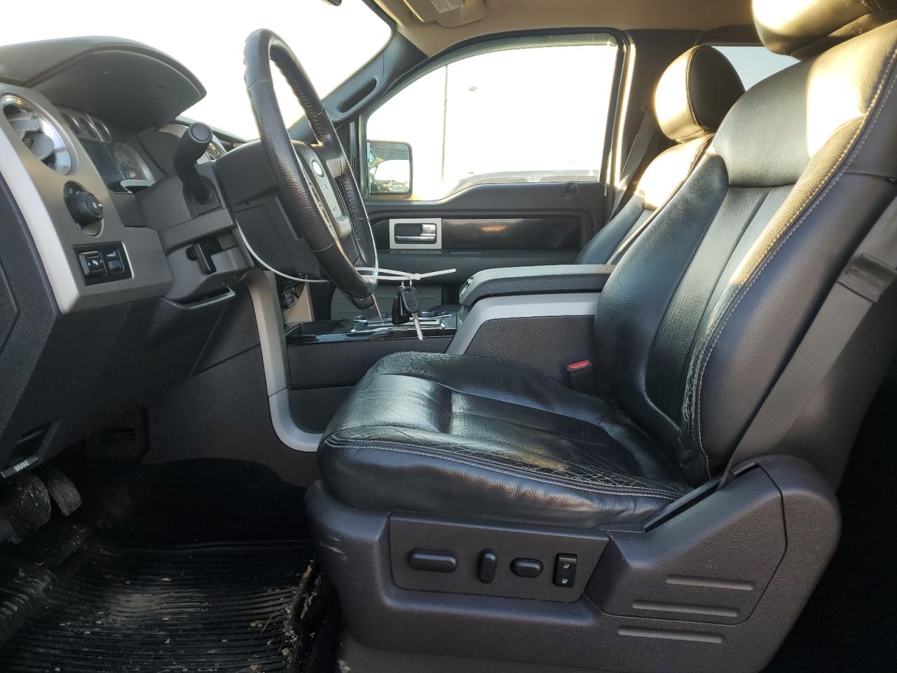 2010 Ford F-150 VIN 1FTFW1EV7AFD95103 Copart auction photo, side / minor dent/scratches damage thumbnail 7