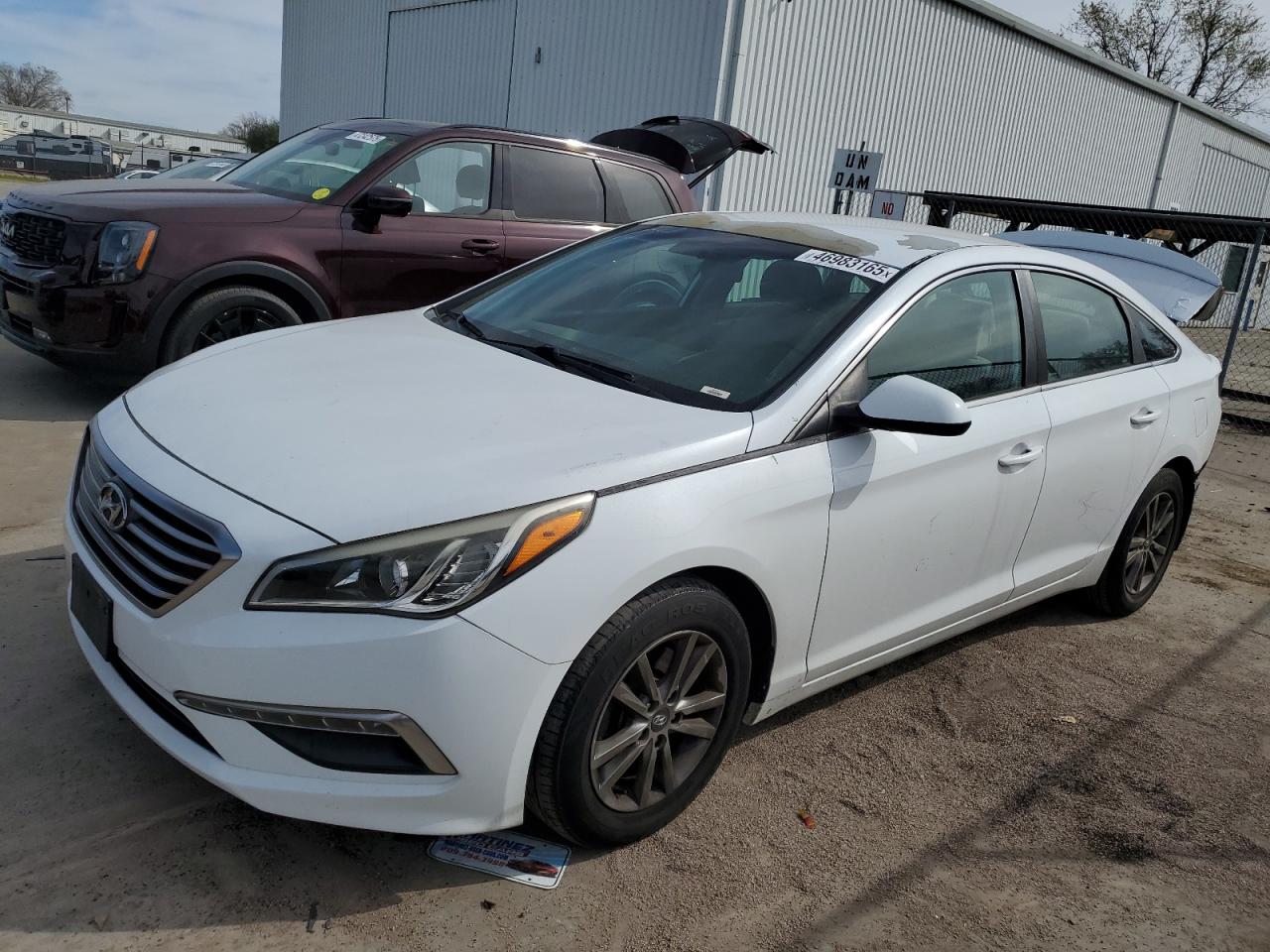 2015 Hyundai Sonata VIN 5NPE24AF7FH228390