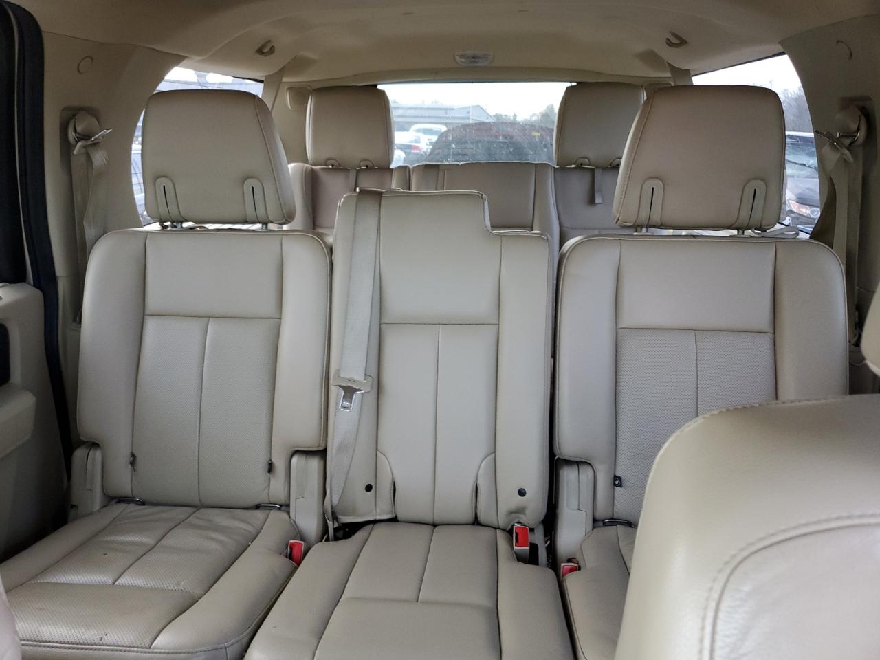 2017 Ford Expedition VIN 1FMJK1JT7HEA71025 Copart auction photo, front end damage thumbnail 9