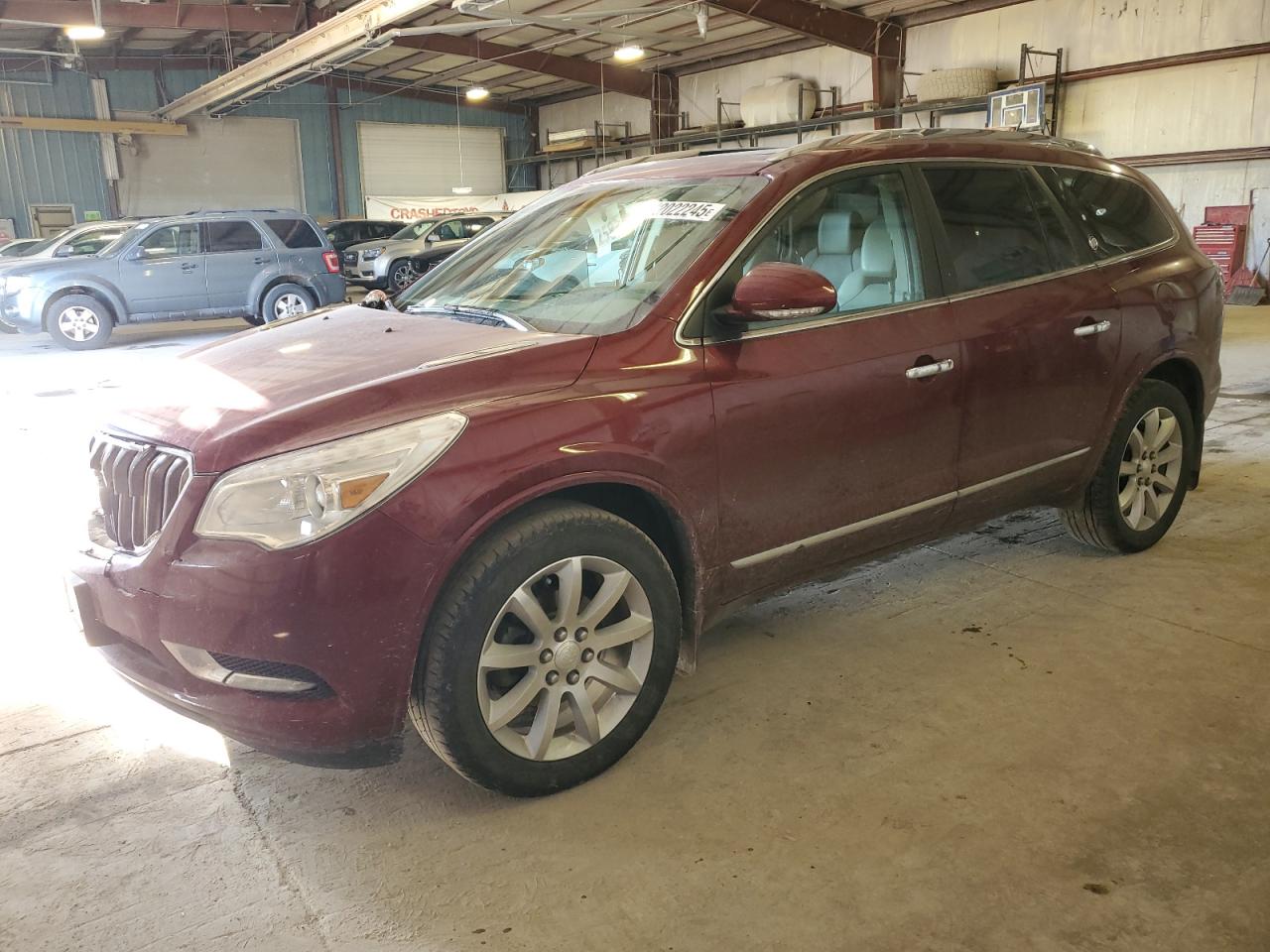 2017 Buick Enclave VIN 5GAKVCKD3HJ241862