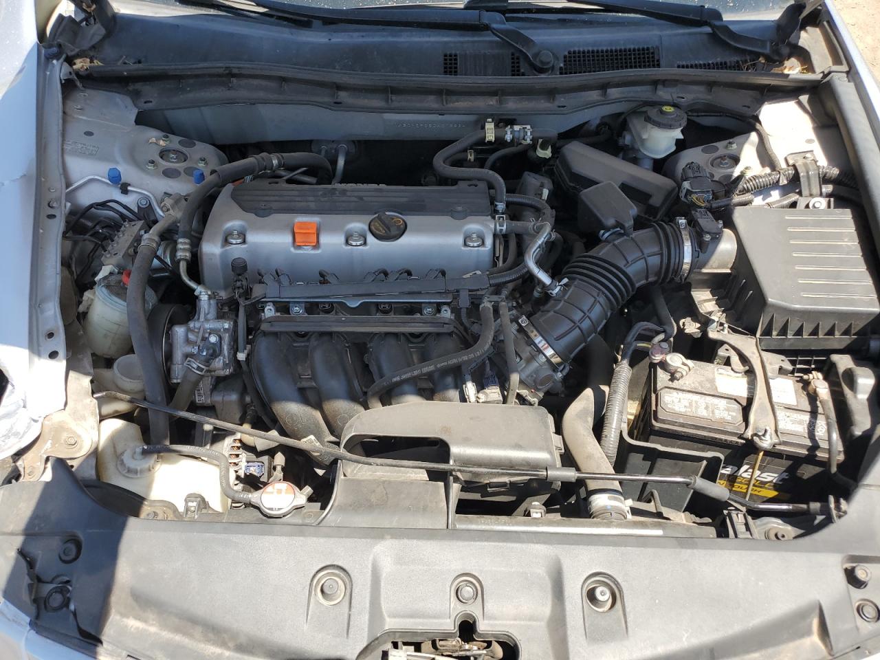 2012 Honda Accord VIN 1HGCP2F66CA012864 Copart auction photo, front end damage thumbnail 11