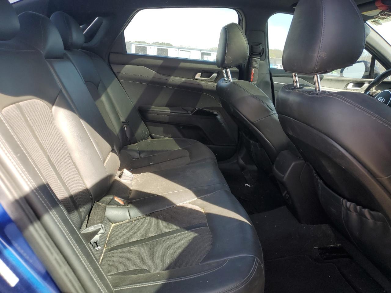 2021 KIA K5 VIN 5XXG64J27MG079031 Copart auction photo, front end / minor dent/scratches damage thumbnail 10
